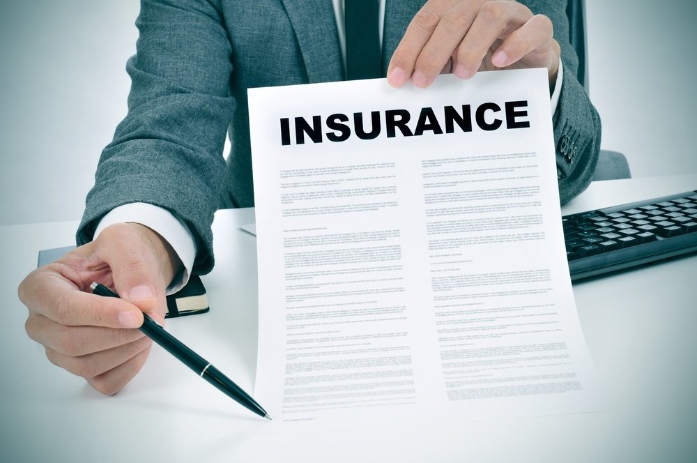 Insurance and a Contract