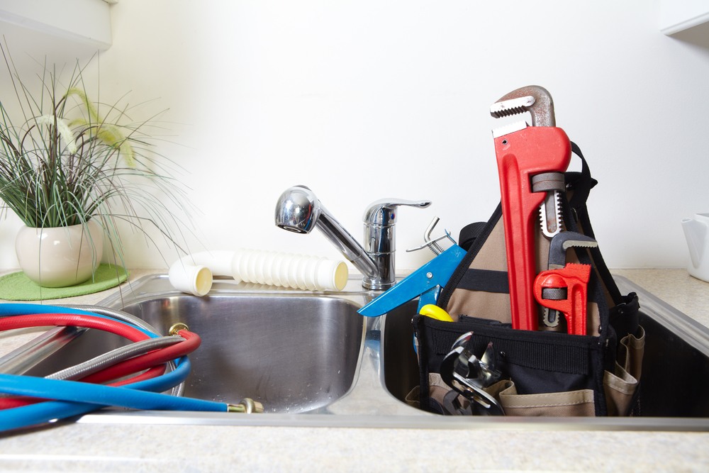A thorough plumbing inspection requires the right tools for the job.