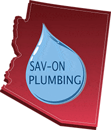 Sav-On Plumbing – Glendale, AZ Plumbing and Water Heater Service